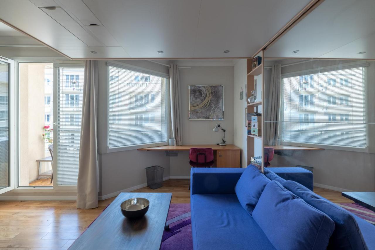 Stayparis Issy-les-Moulineaux Exterior foto