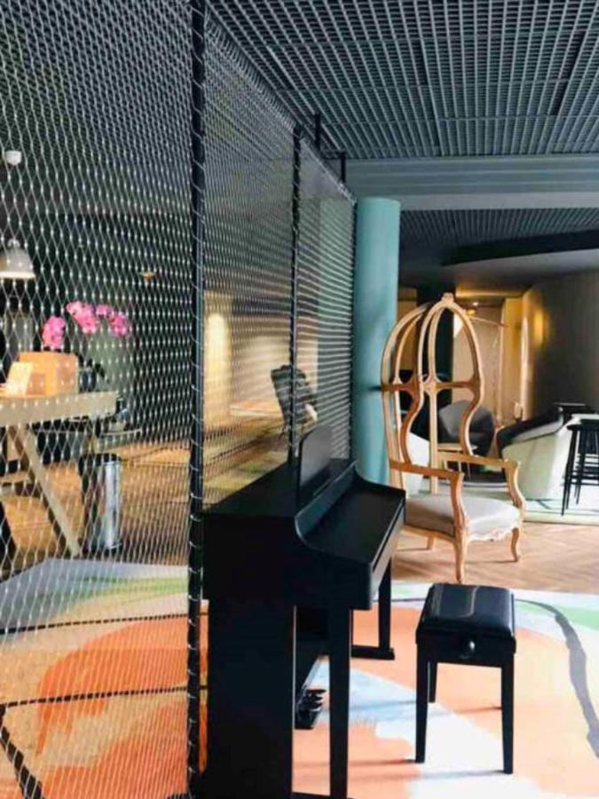 Stayparis Issy-les-Moulineaux Exterior foto