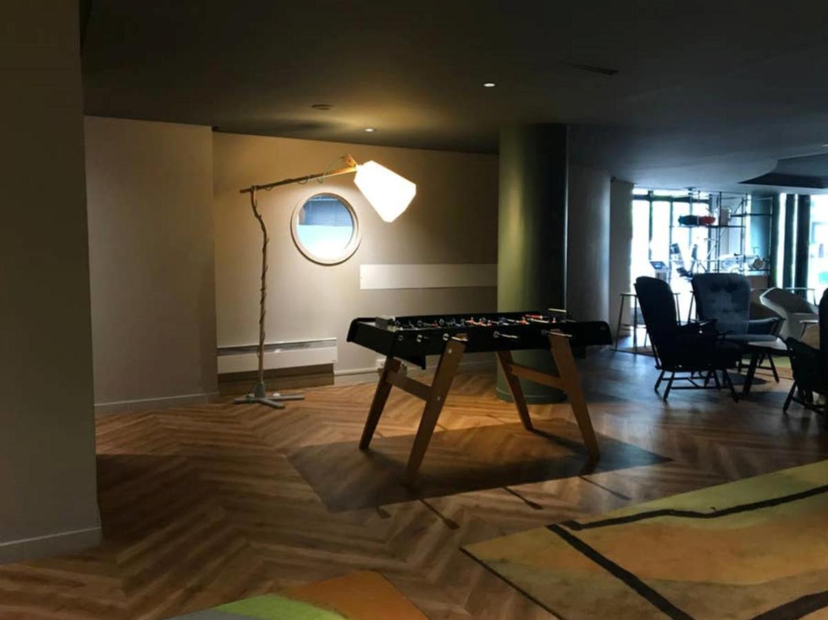 Stayparis Issy-les-Moulineaux Exterior foto
